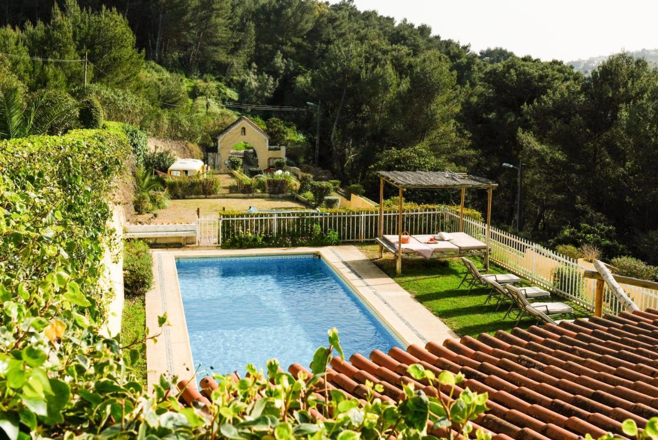 Lisbon Country Villa Oeiras Exterior photo